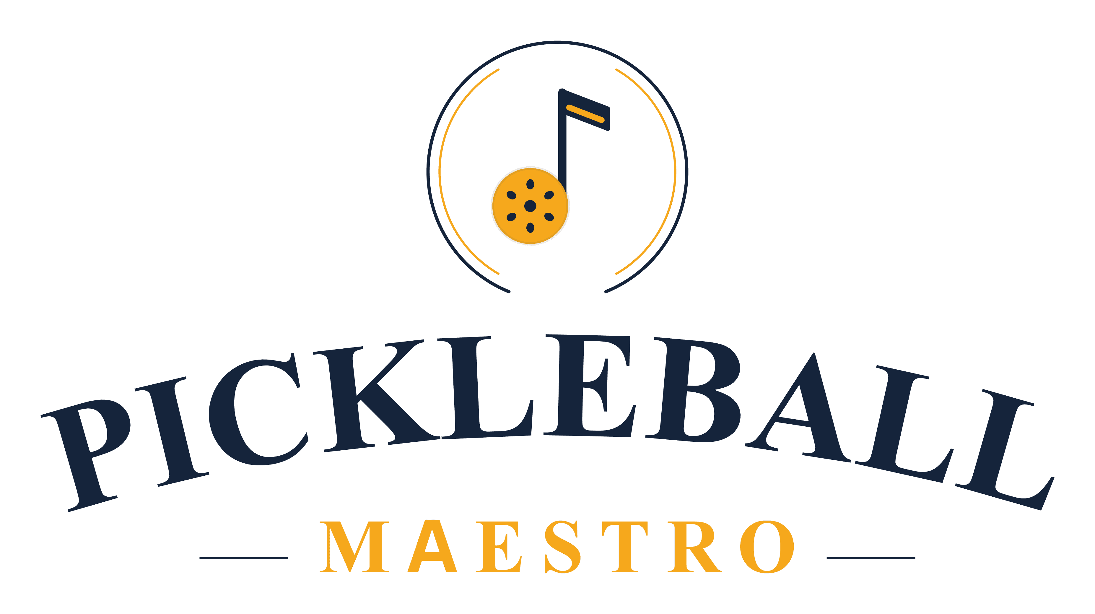 Pickleball Maestro