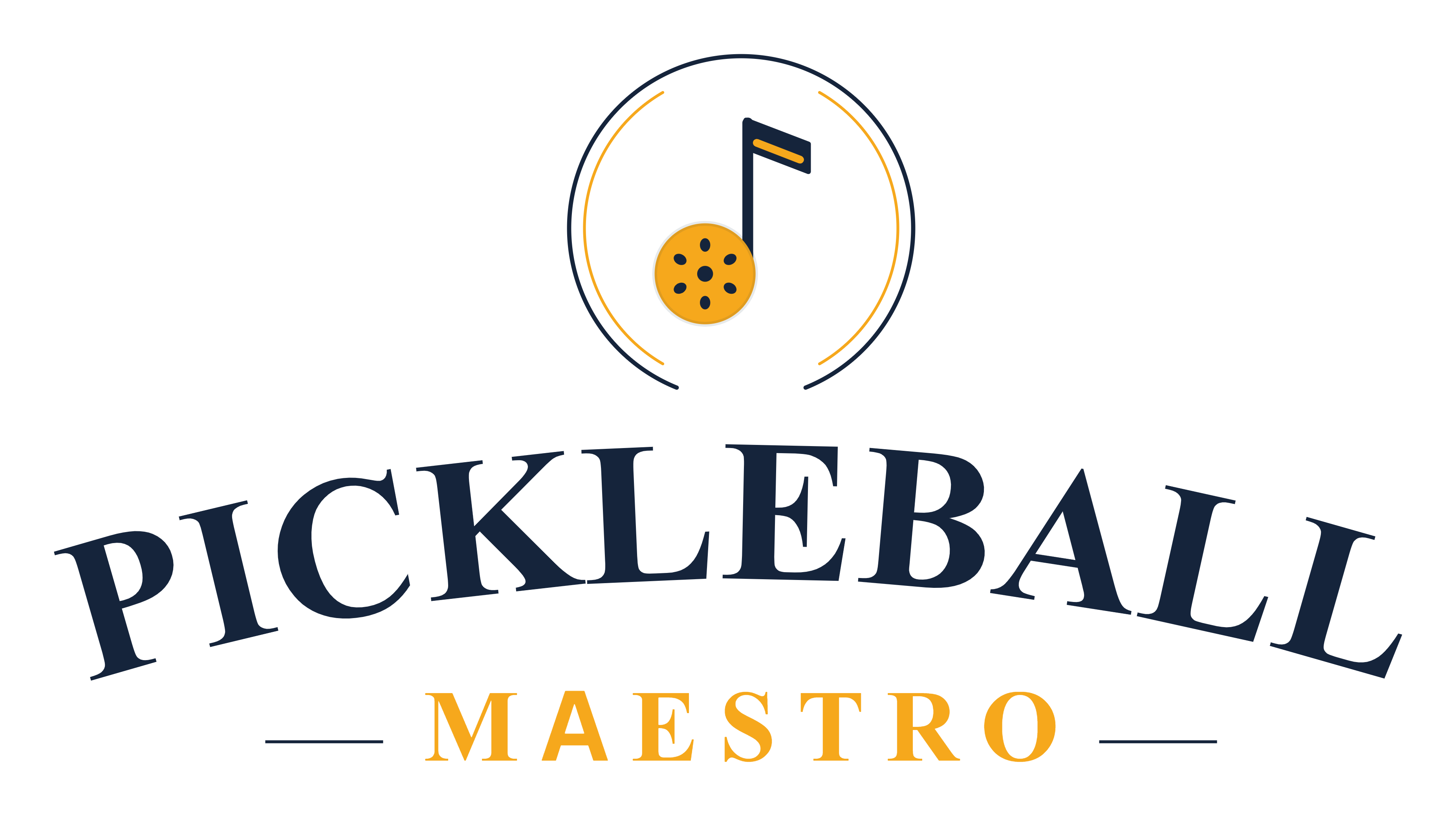 Pickleball Maestro